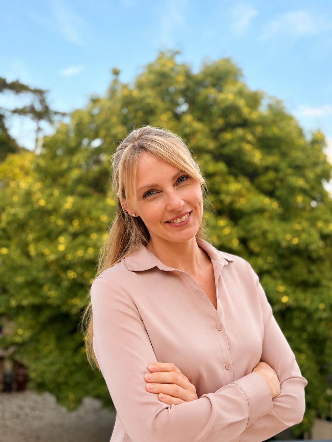 Jacqueline, Diätologin